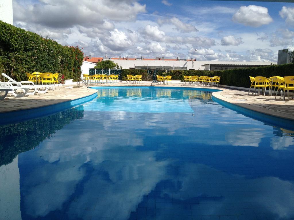 Granada Holidays Guest House Sao Martinho do Porto Exterior photo